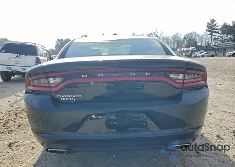 2022 Dodge Charger Sxt z USA, uszkodzony, nr VIN 2C3CDXBG7NH205925